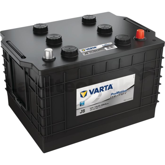 Starterbatterie VARTA 12V 135Ah 680A Starterbatterie VARTA 12V 135Ah 680A