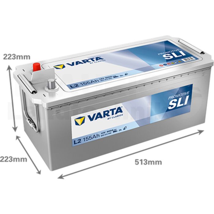 ProMotive Heavy Duty L2