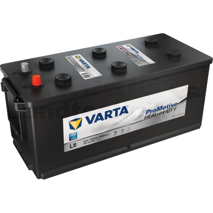 Starterbatterie VARTA ProMotive Black Starterbatterie VARTA ProMotive Black