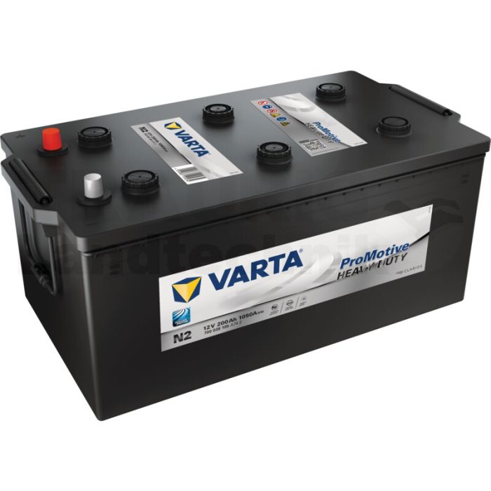 Starterbatterie 12V / 200Ah