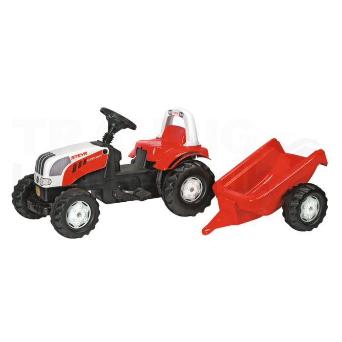 rollyKid Steyr 6165 CVT