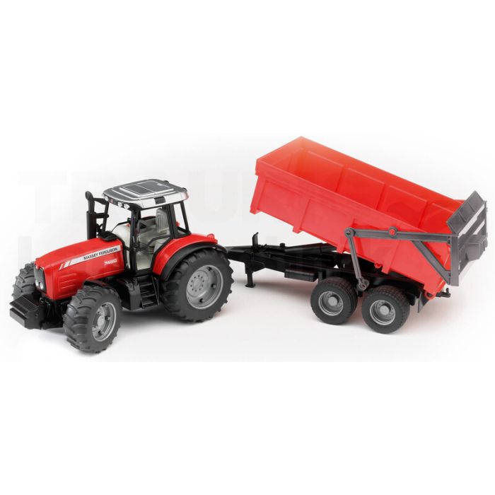 Massey Ferguson 7480