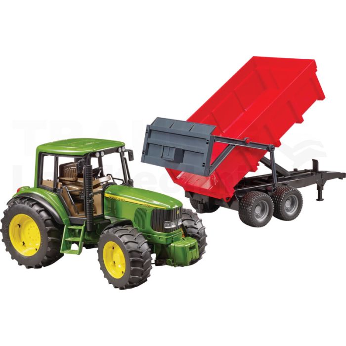 John Deere 6920 