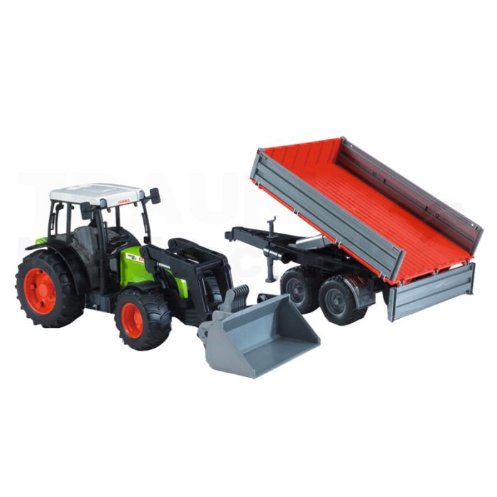 Claas Nectis 267 F