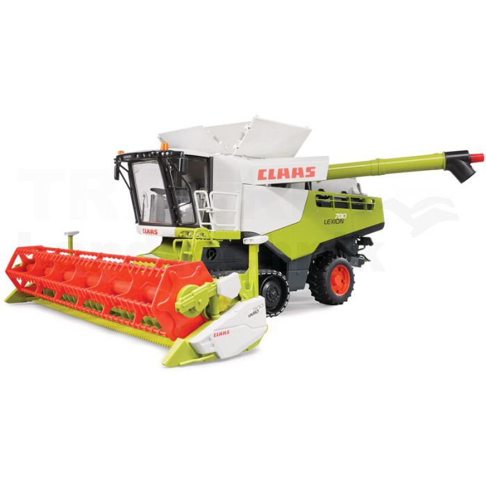 Claas Lexion 780 Terra Trac