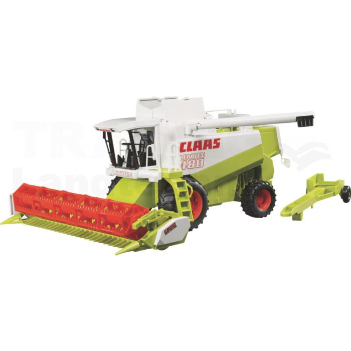 Mähdrescher Claas Lexion 480