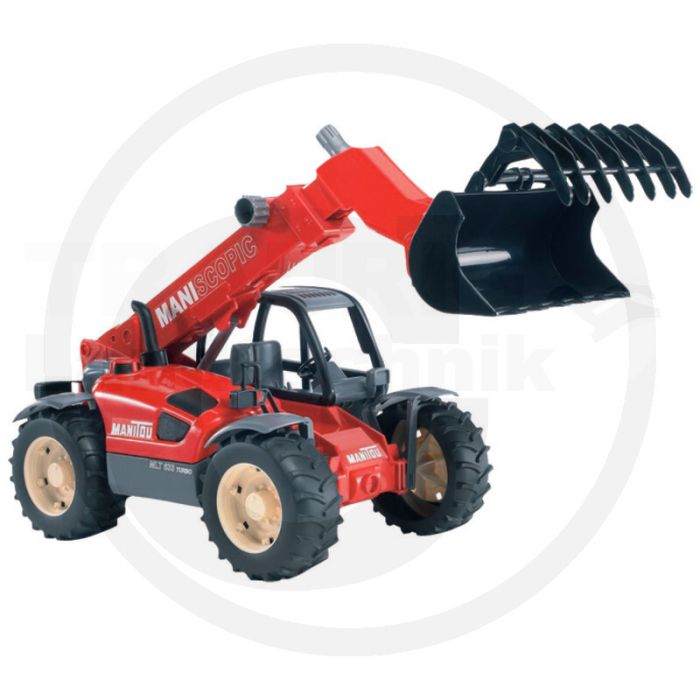 Manitou Teleskoplader MLT 633