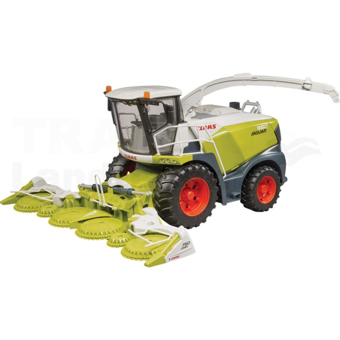 CLAAS Jaguar 980 CLAAS Jaguar 980