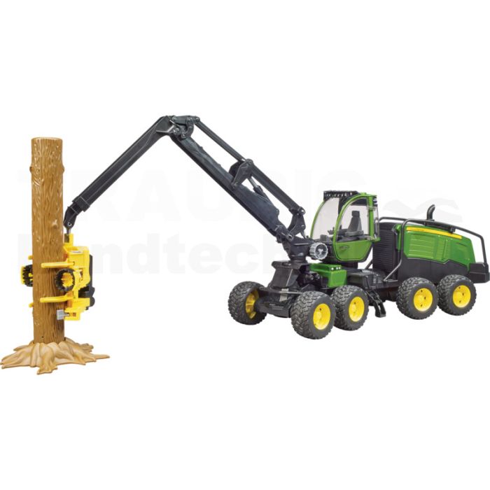 John Deere 1270G Harvester