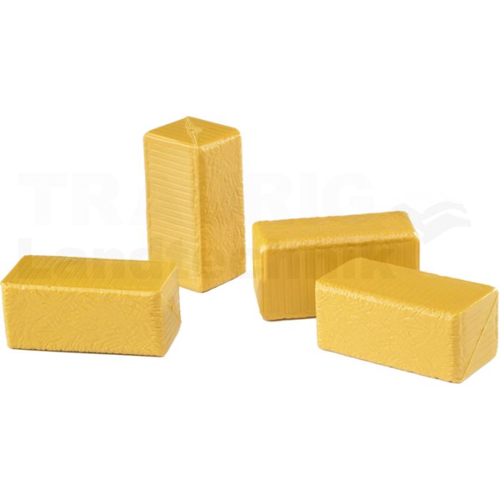 Quaderballen, 4 Stück Quaderballen, 4 Stück