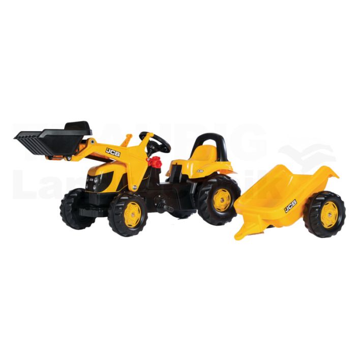rollyKid JCB