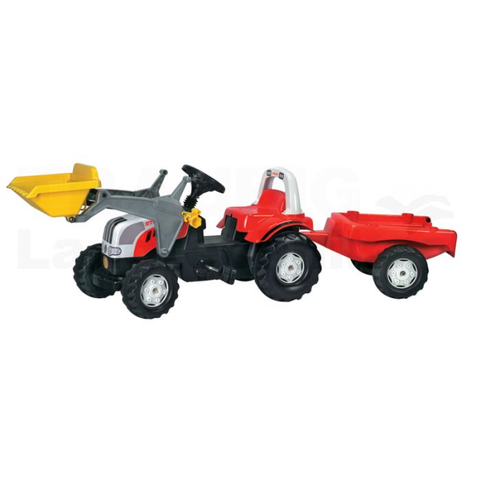 rollyKid Steyr 6165 CVT
