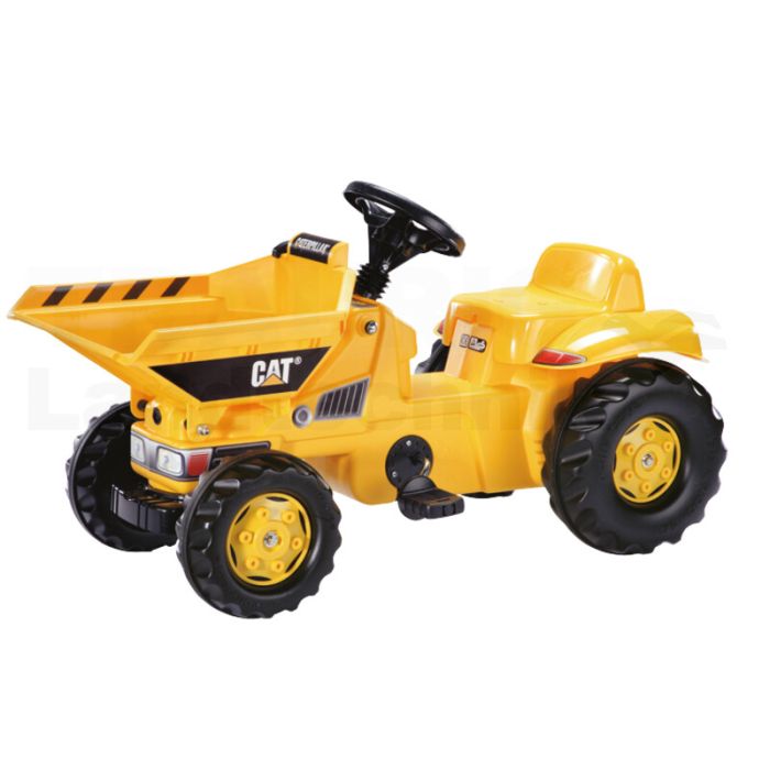 rollyKid Dumper CAT