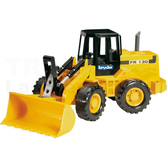 Gelenkradlader
