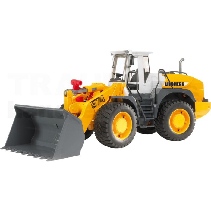 Radlader L 574