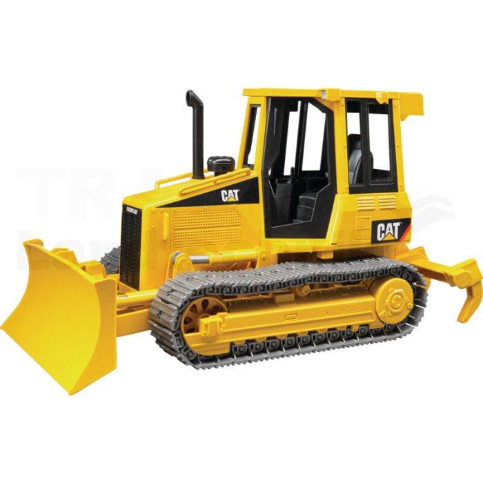 Kettendozer