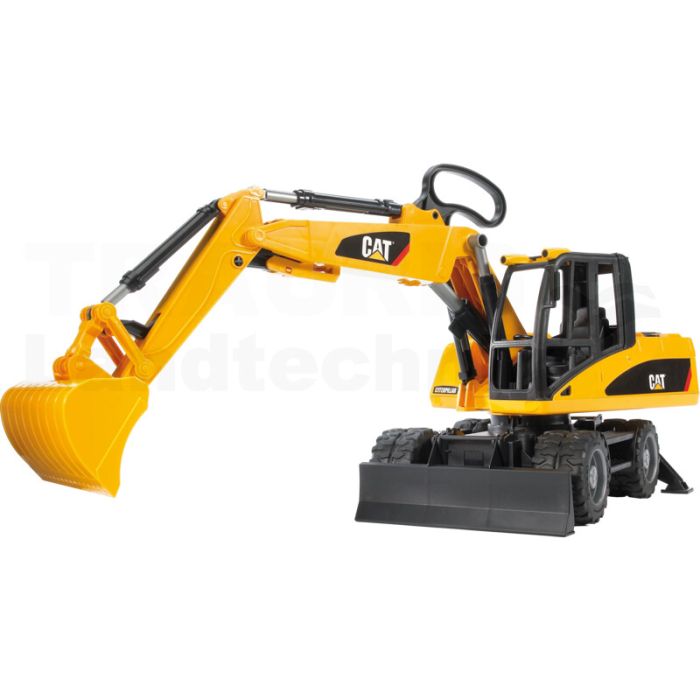 Cat® Mobilbagger
