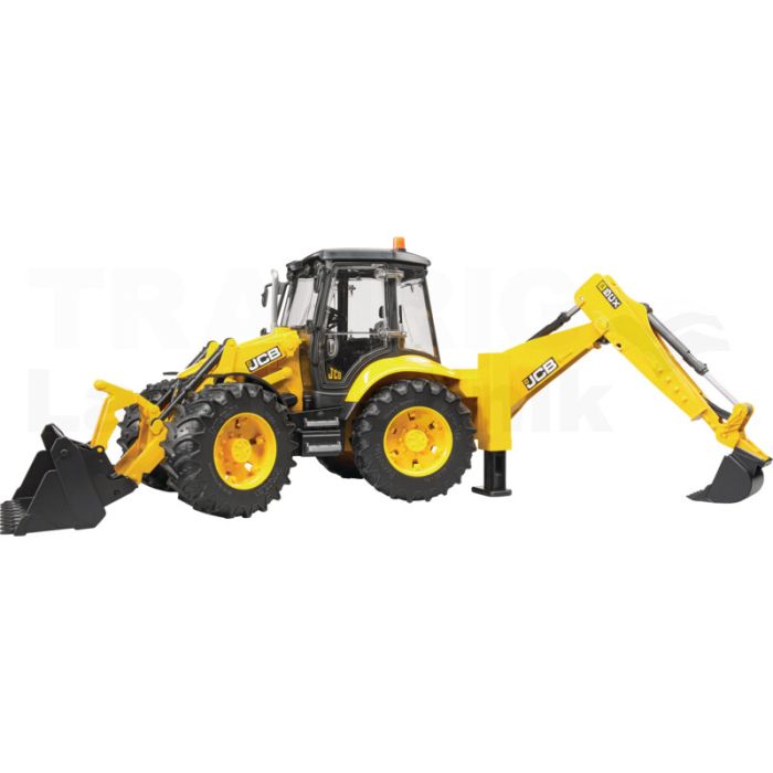 Baggerlader JCB 5CX eco