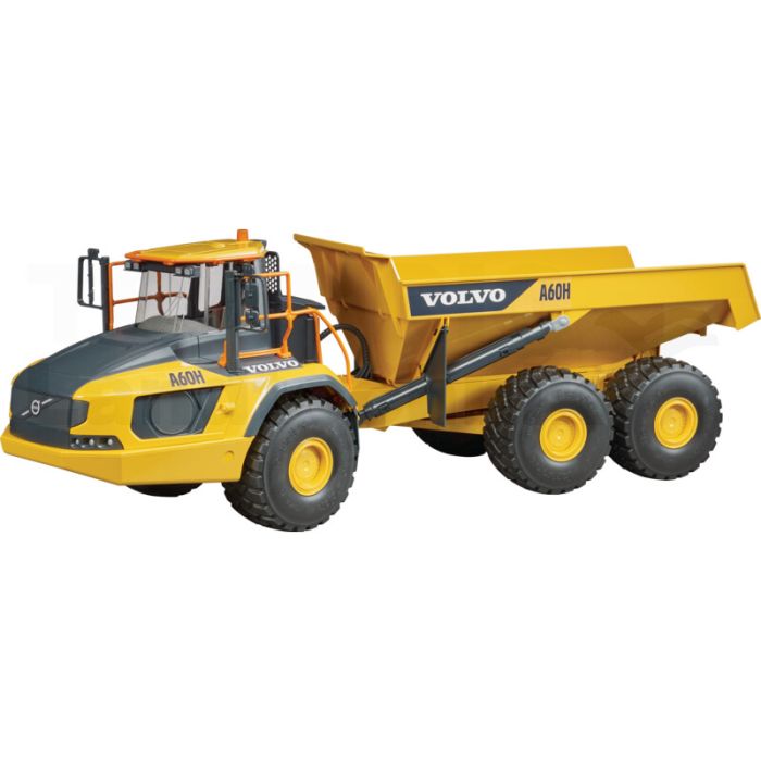 Volvo Dumper A60H Volvo Dumper A60H