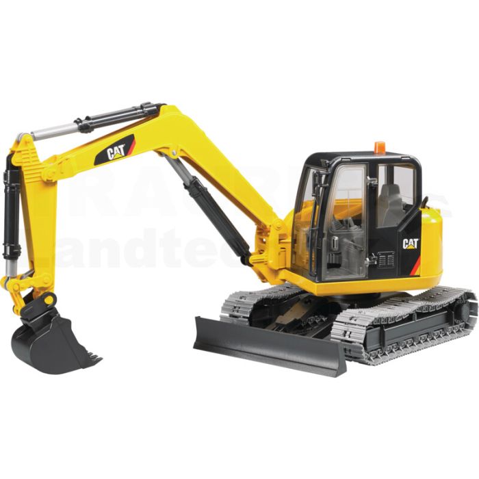 Minibagger