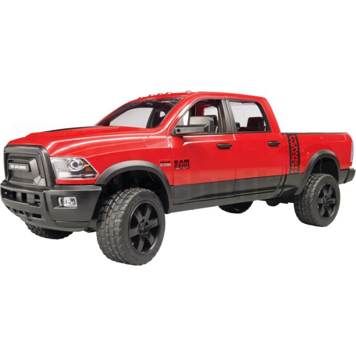 RAM 2500 Power Wagon