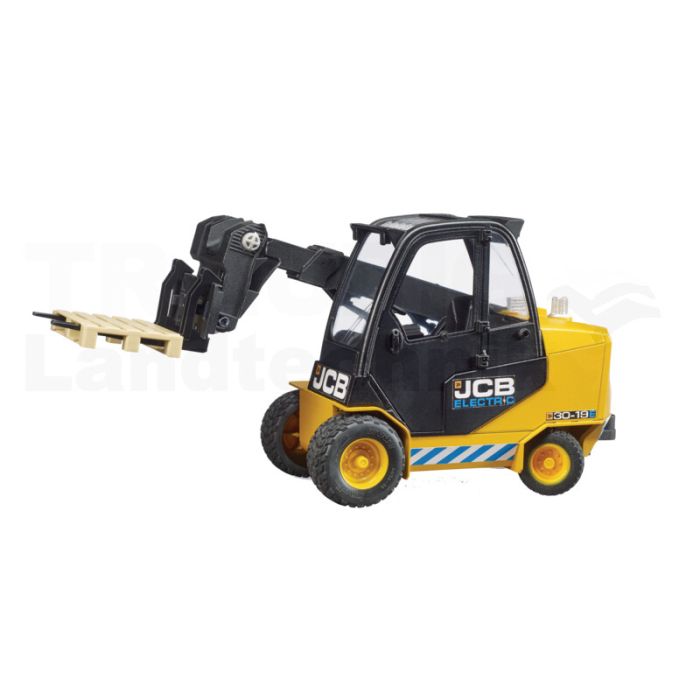 JCB Teletruk mit Palette JCB Teletruk mit Palette