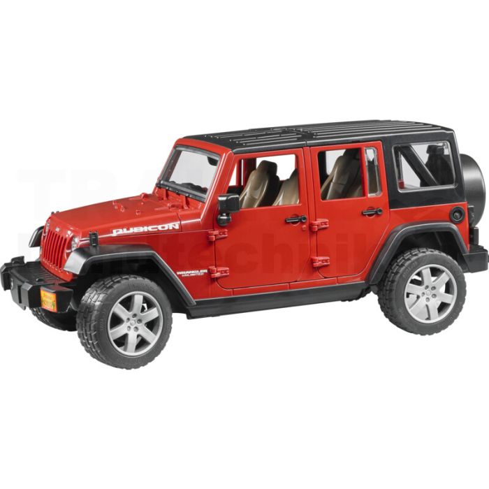 Jeep Wrangler Unlimited Rubicon
