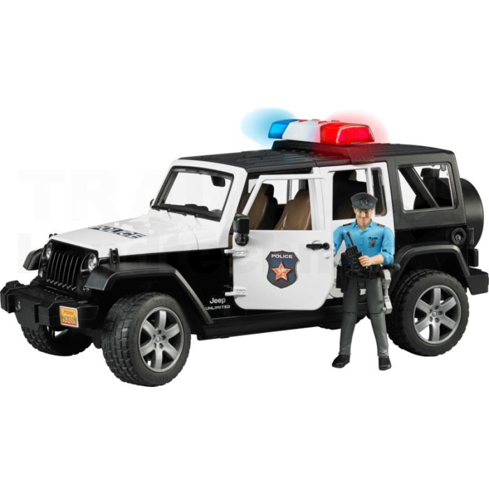 Jeep Wrangler Unlimited Rubicon