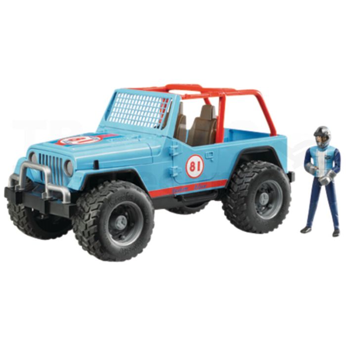 Jeep Cross Country Racer 