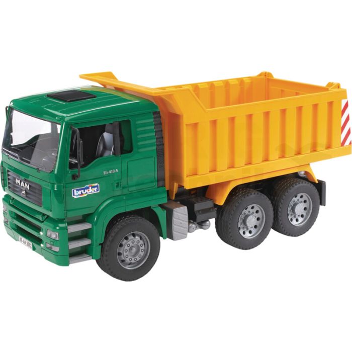LKW mit Kippmulde