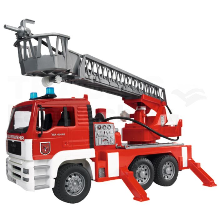 MAN Feuerwehrleiterwagen