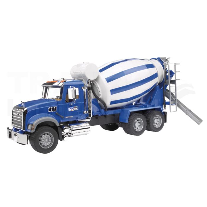 Betonmisch-LKW