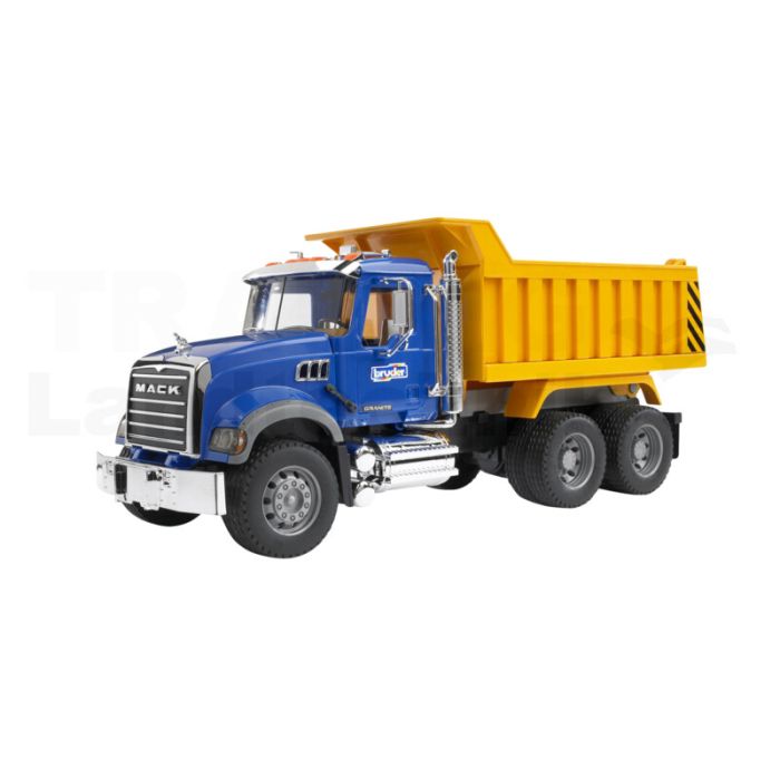 LKW mit Kippmulde