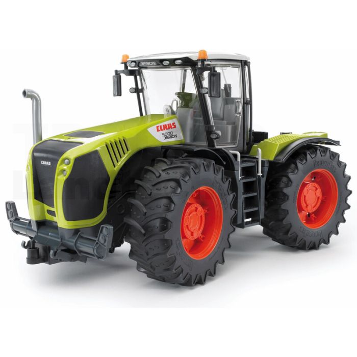 CLAAS Xerion 5000 CLAAS Xerion 5000