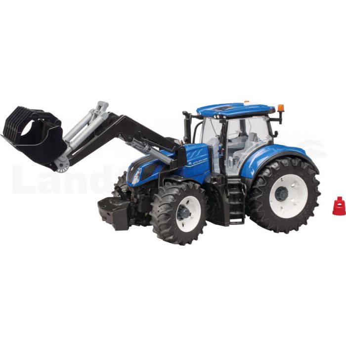 New Holland T7.315 mit Frontlader New Holland T7.315 mit Frontlader