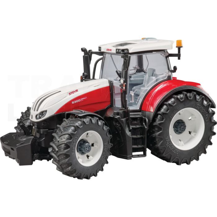 Steyr 6300 Terrus CVT Steyr 6300 Terrus CVT