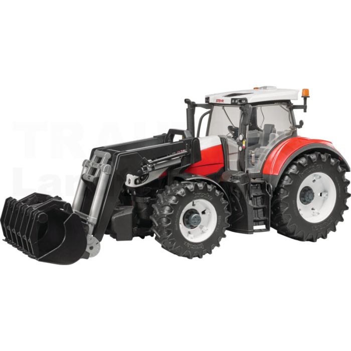 Steyr 6300 Terrus CVT Steyr 6300 Terrus CVT