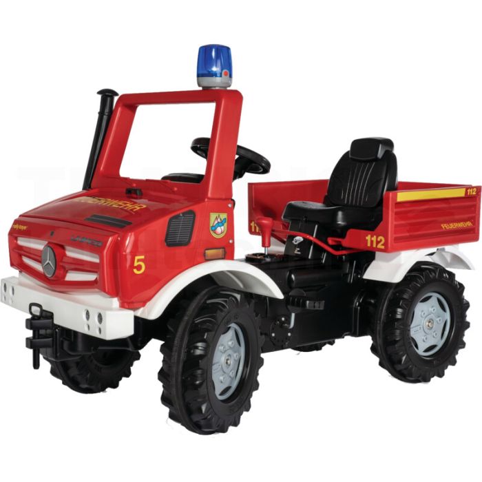 rollyUnimog Feuerwehr