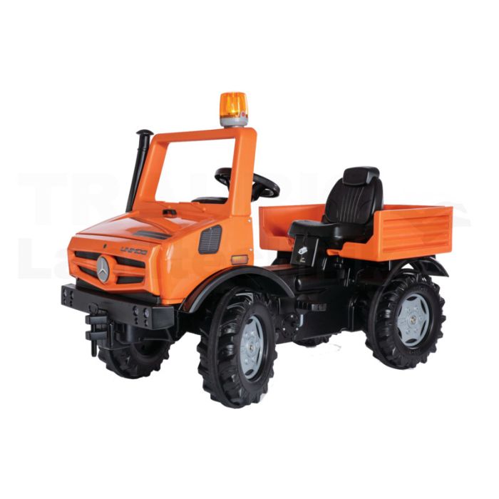 rollyUnimog Service