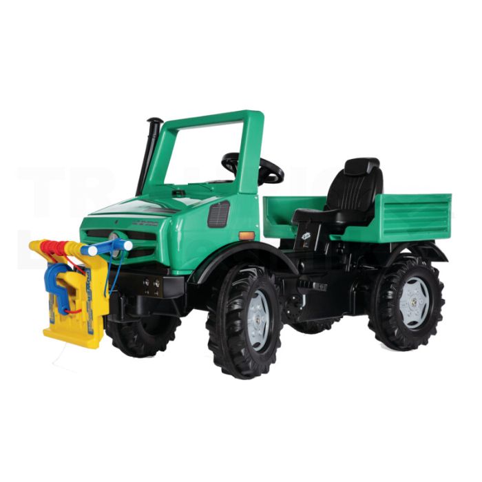 rollyUnimog Forst