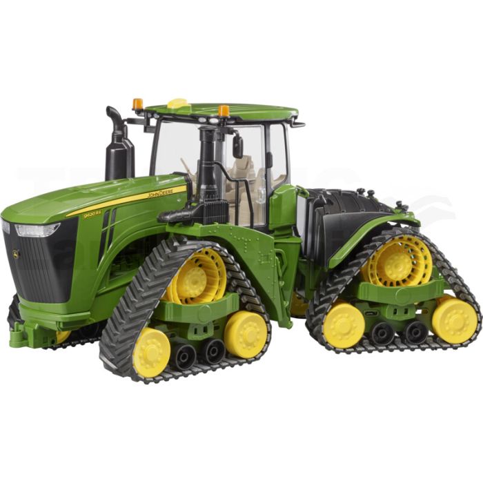 John Deere 9620RX mit Raupenlaufwerk John Deere 9620RX mit Raupenlaufwerk
