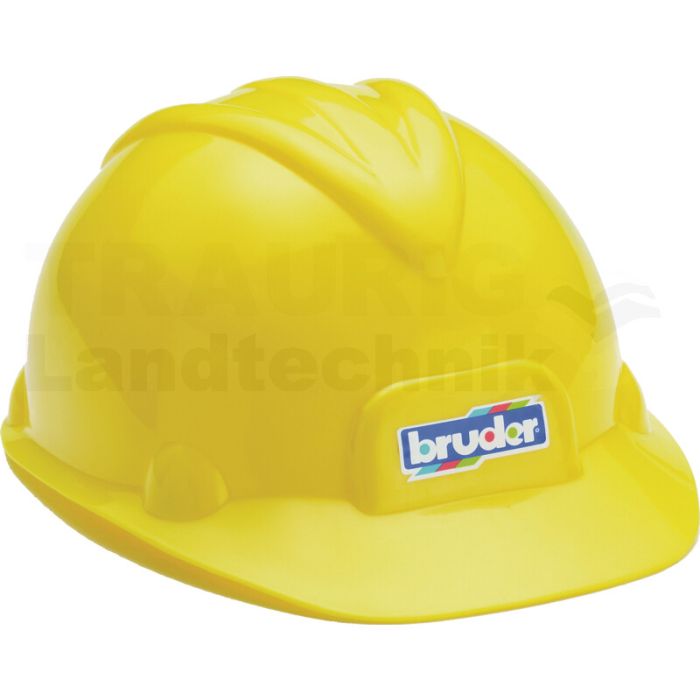 Baustellen-Spielhelm