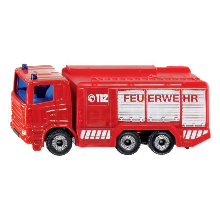 Tanklöschfahrzeug