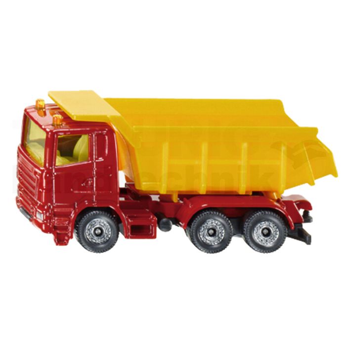 LKW mit Kippmulde