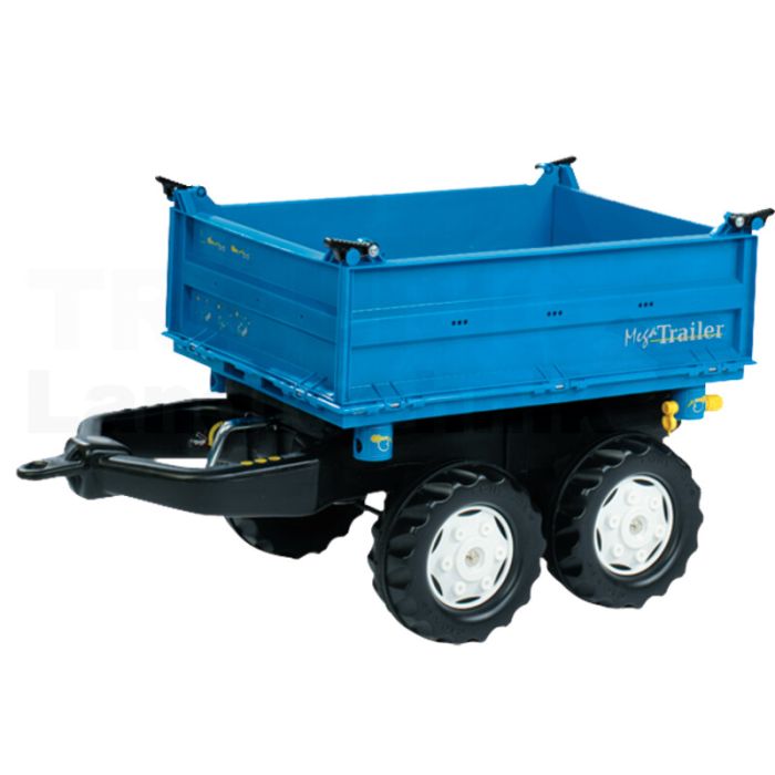 rollyMega Trailer rollyMega Trailer