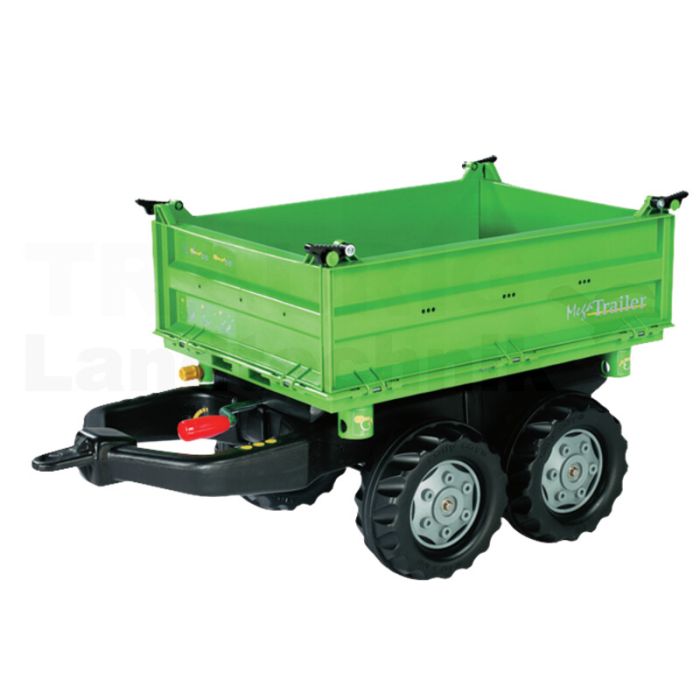 rollyMega Trailer rollyMega Trailer