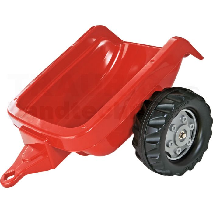 Kid Trailer, rot Kid Trailer, rot
