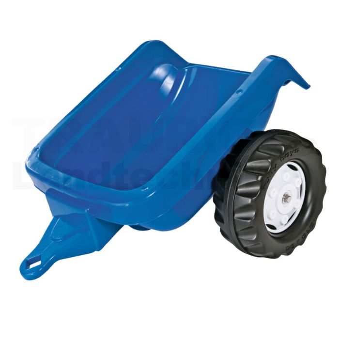 Kid Trailer, blau Kid Trailer, blau