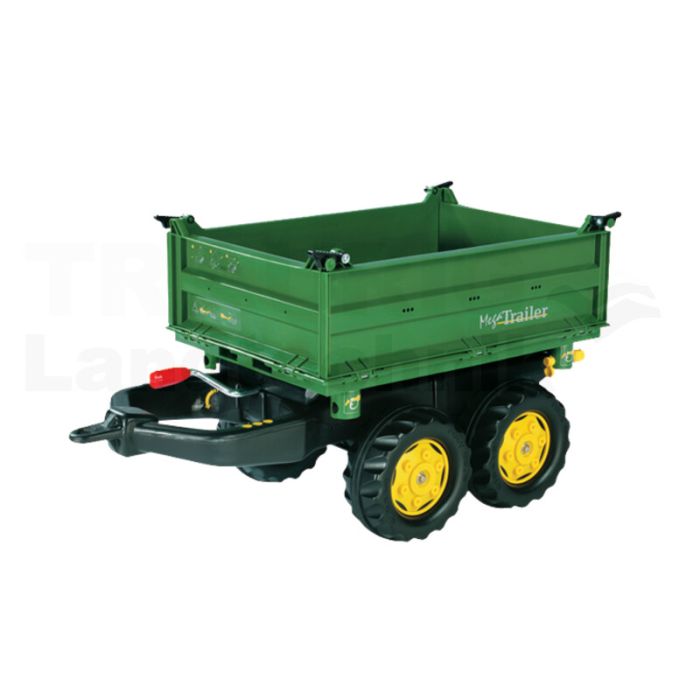 rollyMega Trailer rollyMega Trailer