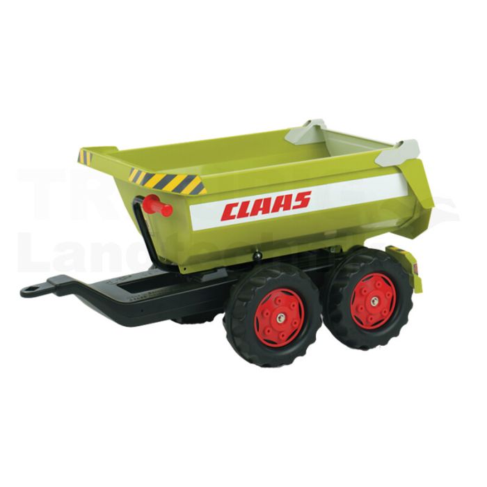 rollyHalfpipe CLAAS